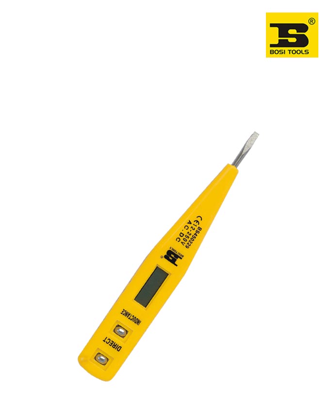 BOSI BS450229 Digital Voltage Tester Pen